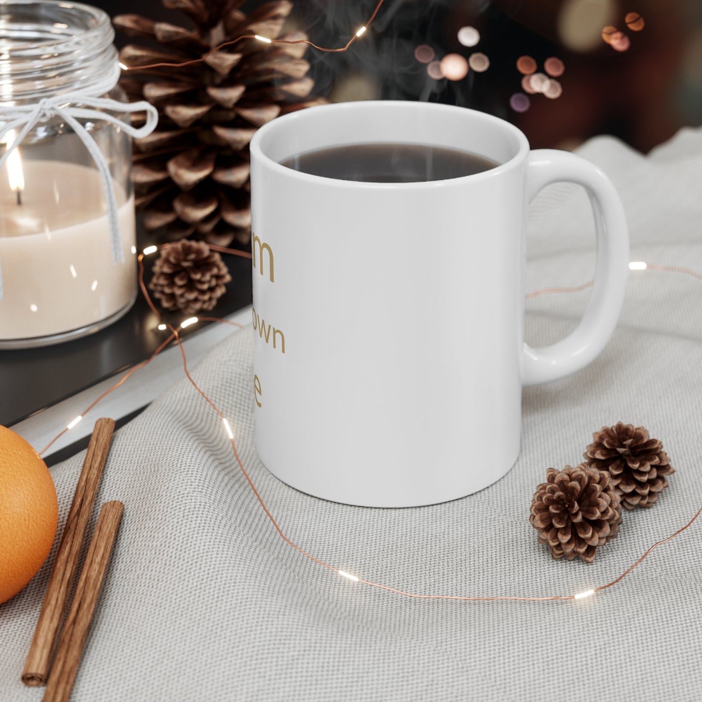 Bloom At Your Own Pace Mug