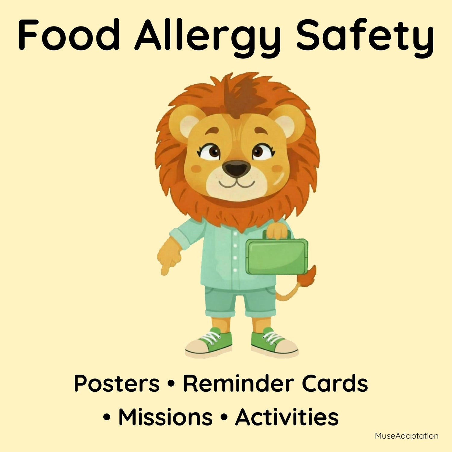 Food Allergy Safety