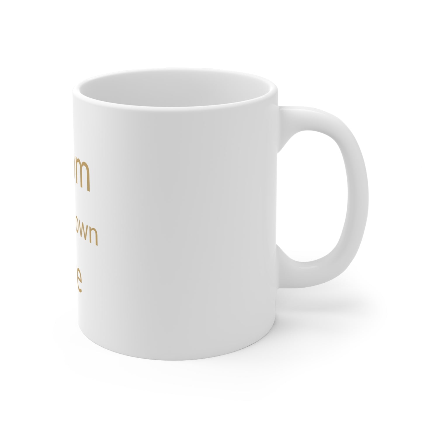 Bloom At Your Own Pace Mug